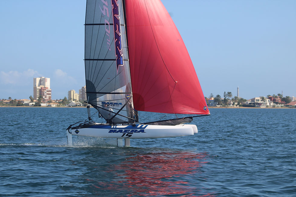 Photo Nacra 15 FCS-1