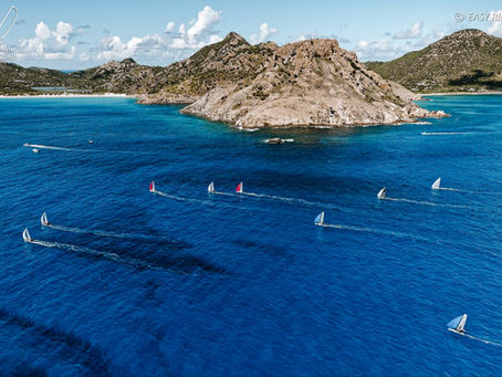 Inscriptions pour la St Barth Cata Cup