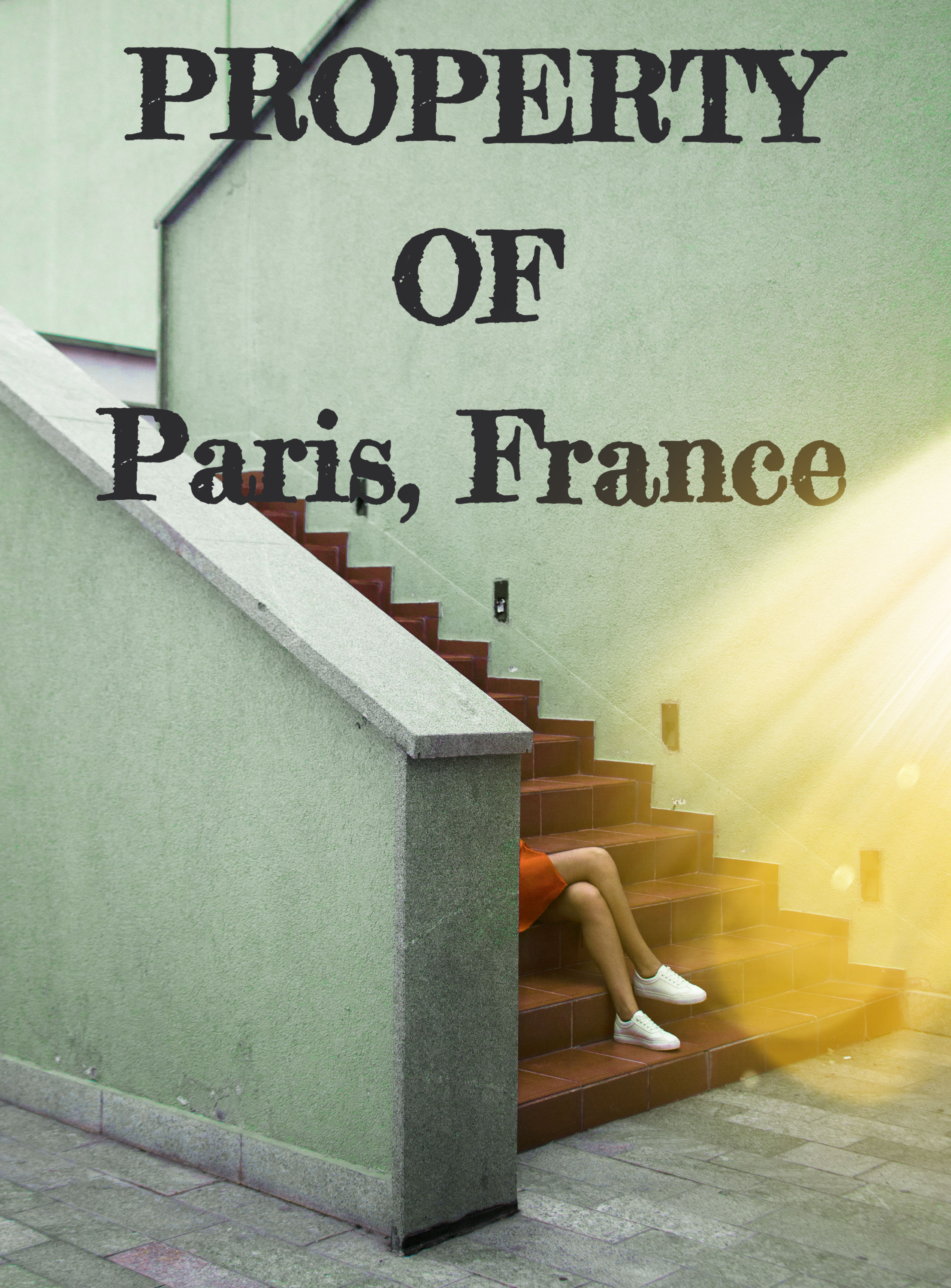 Property of Paris, France