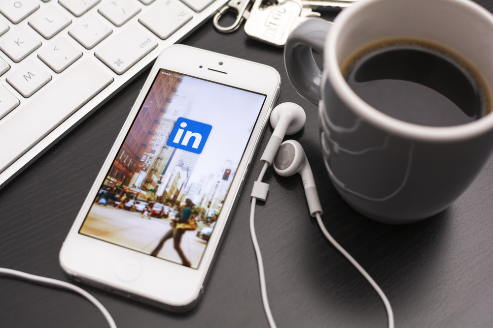 LinkedIn marca pessoal