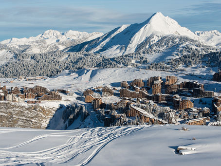 Les Portes du Soleil