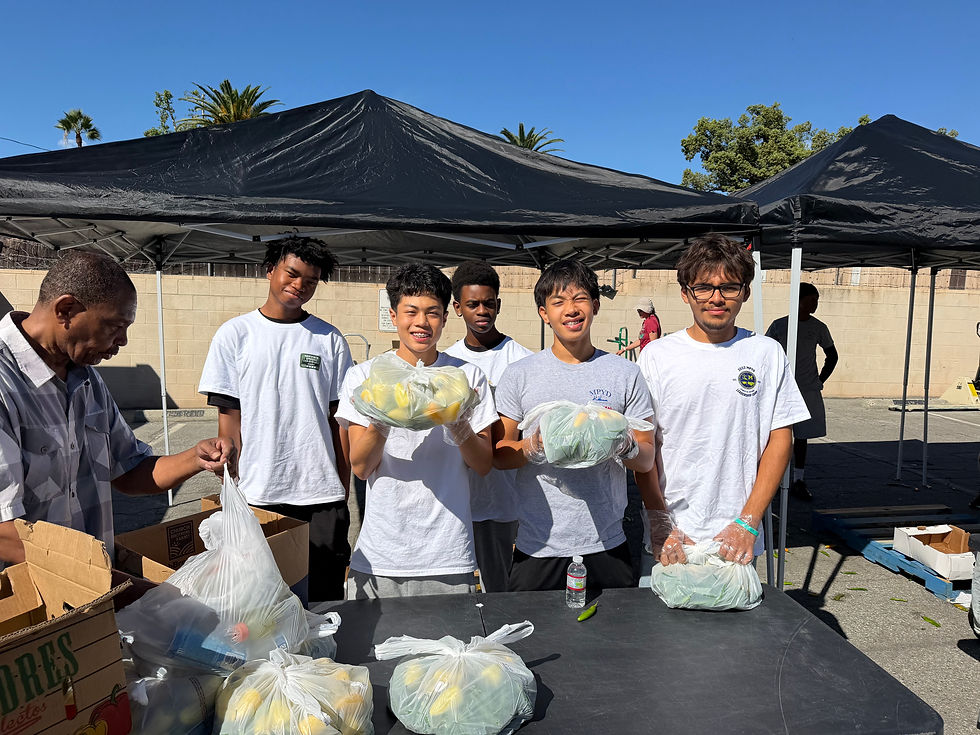 MPYD Community Service💙