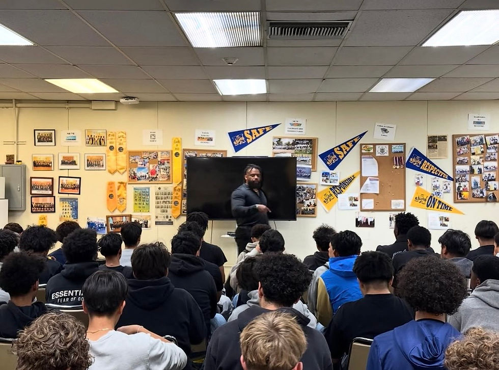 MPYD Welcomes: Darrell Tripp