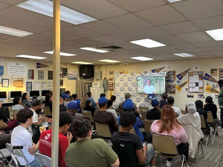 MPYD Spring Parent Meeting