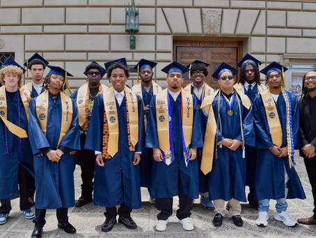 Congratulations Class of 2025