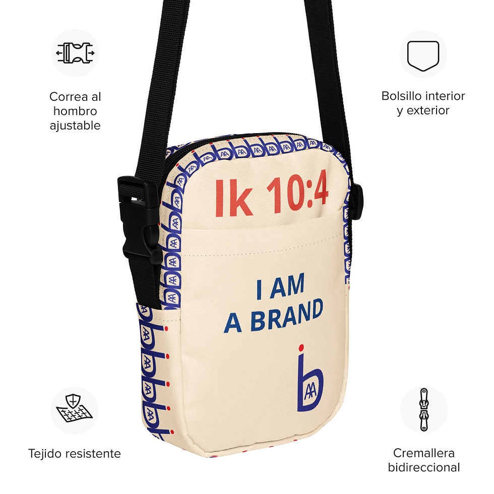 Thumbnail: Utility crossbody bag