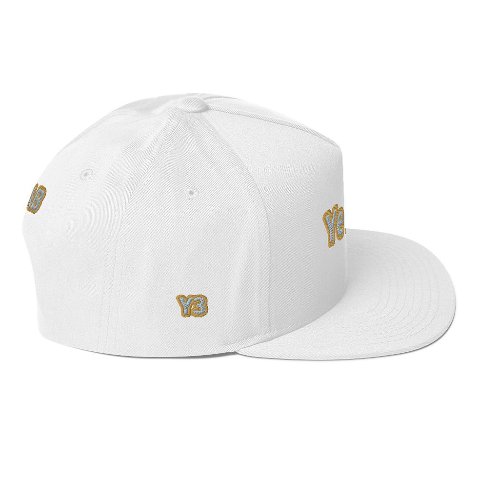 Thumbnail: Flat Bill Cap