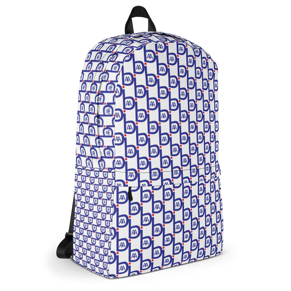 Thumbnail: Backpack Logo print