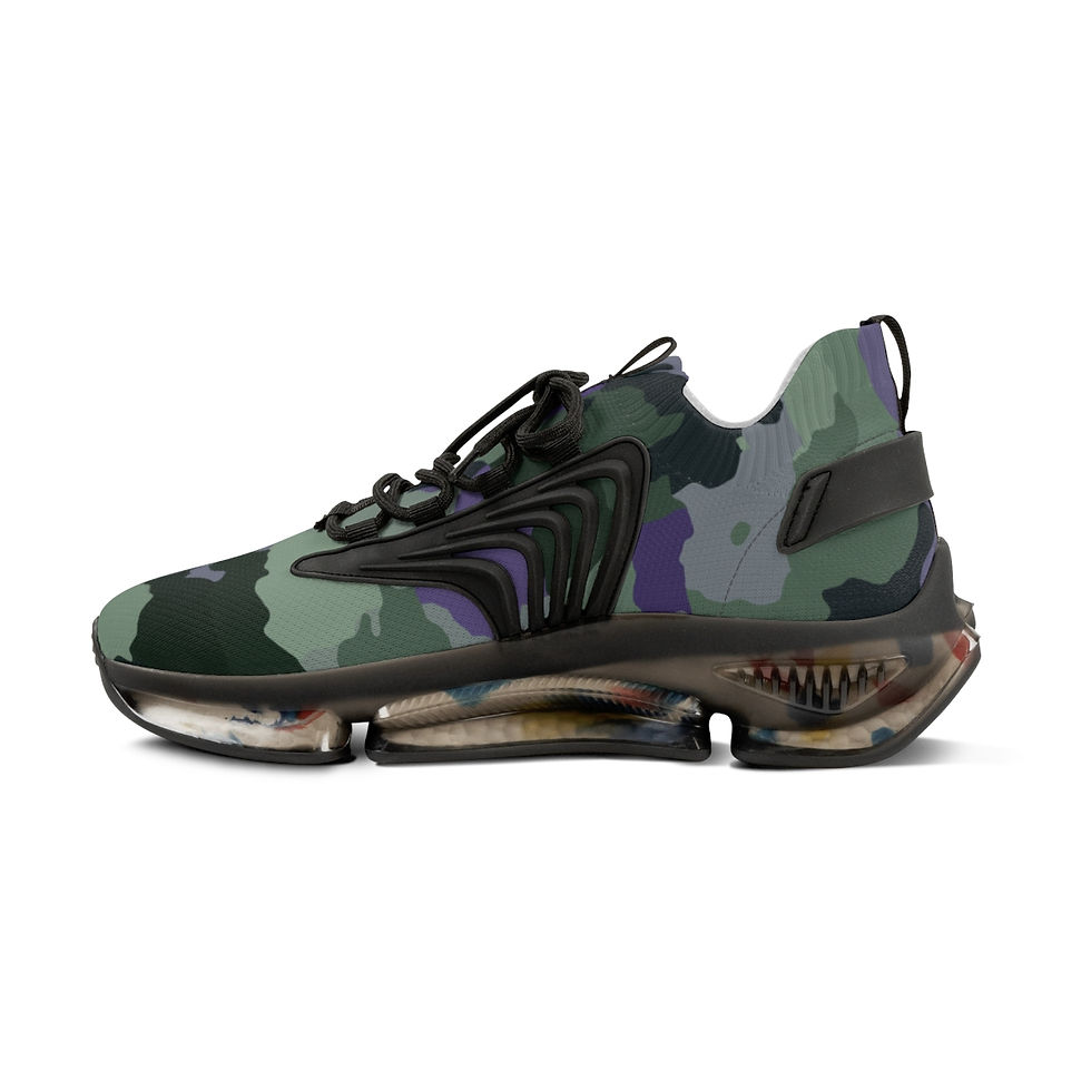 Thumbnail: Men's Mesh Camouflage 2