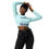 Thumbnail: long-sleeve crop top