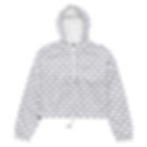 Thumbnail: Women’s cropped windbreaker IAAB