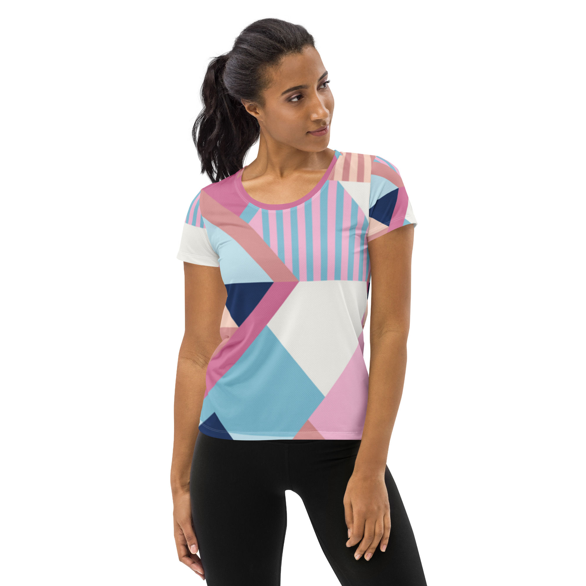 Women's Athletic T-shirt