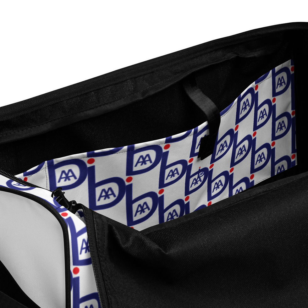 Thumbnail: Duffle bag Logo