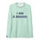 Thumbnail: Women's Rash Guard I AM