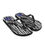 Thumbnail: Flip-Flops zebra print logo