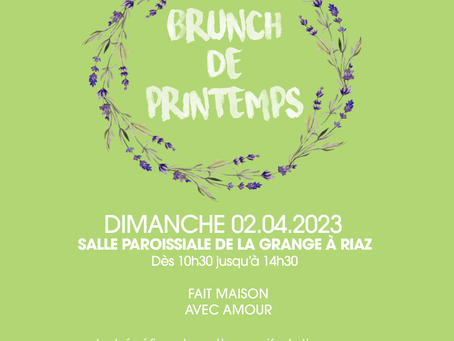 BRUNCH: NEWS & DEMANDE