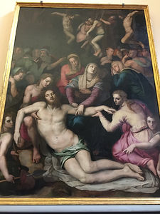 Private Tour in Accademia Gallery