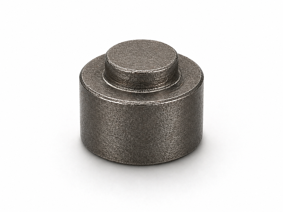 Auto parts forging component