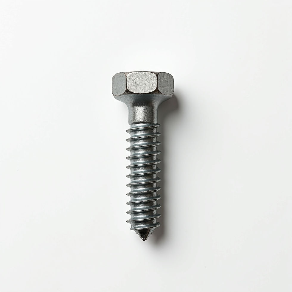 Cold Forged Bolt