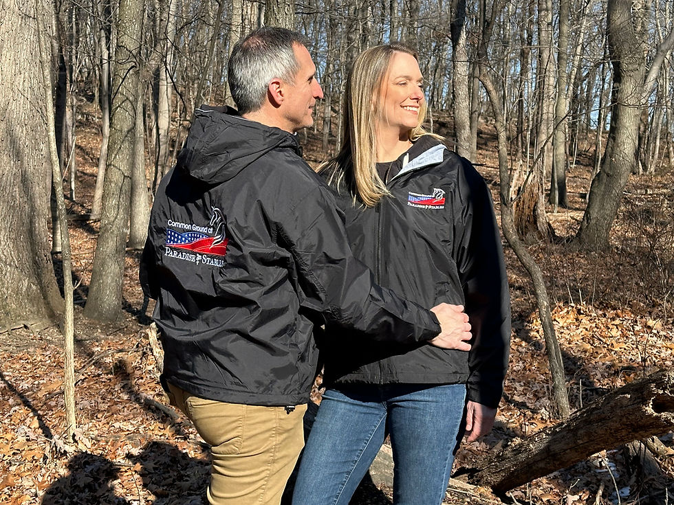 Port Authority Team Jacket - Custom Order