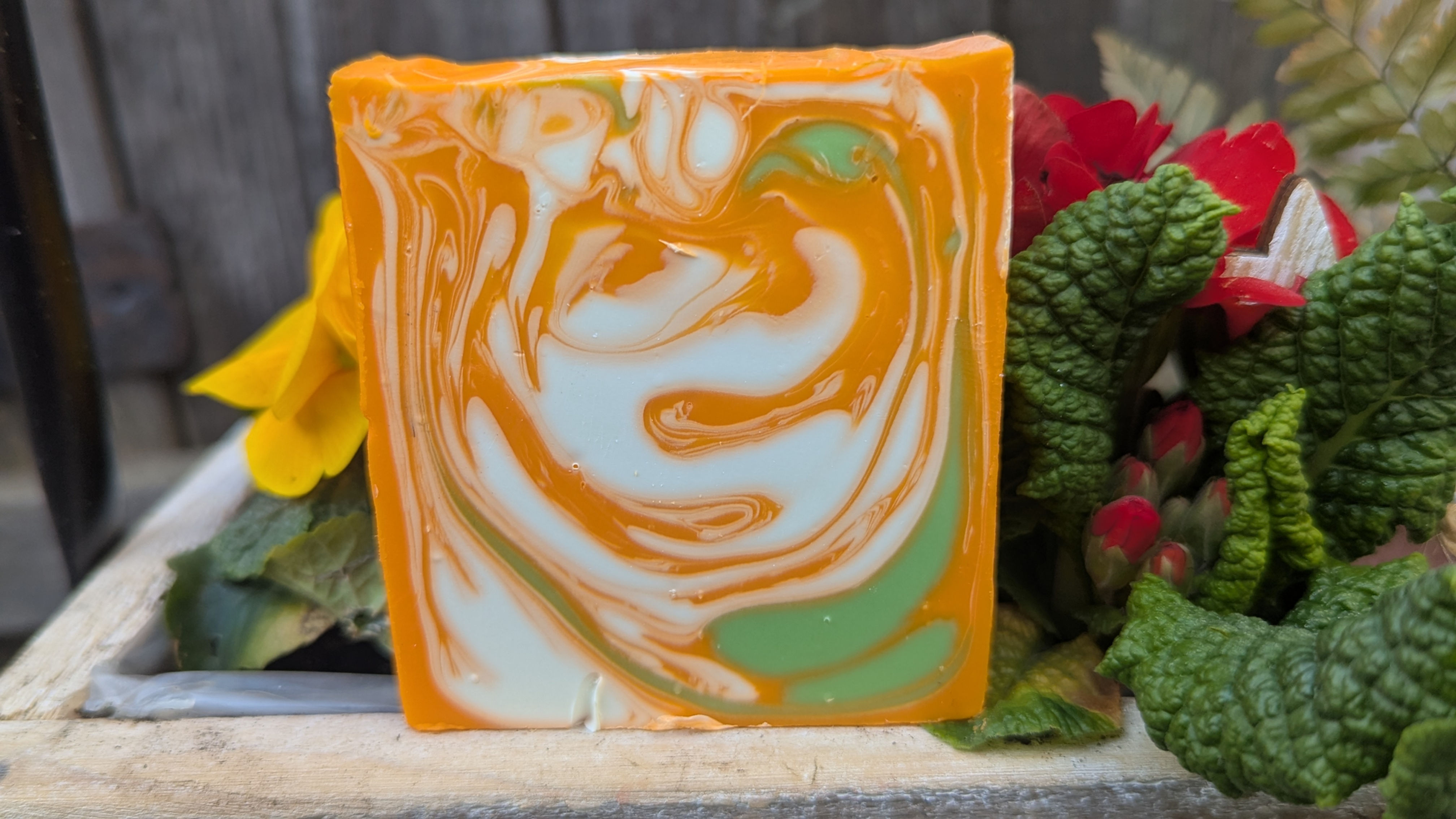 Fresh Mangoseife 100g