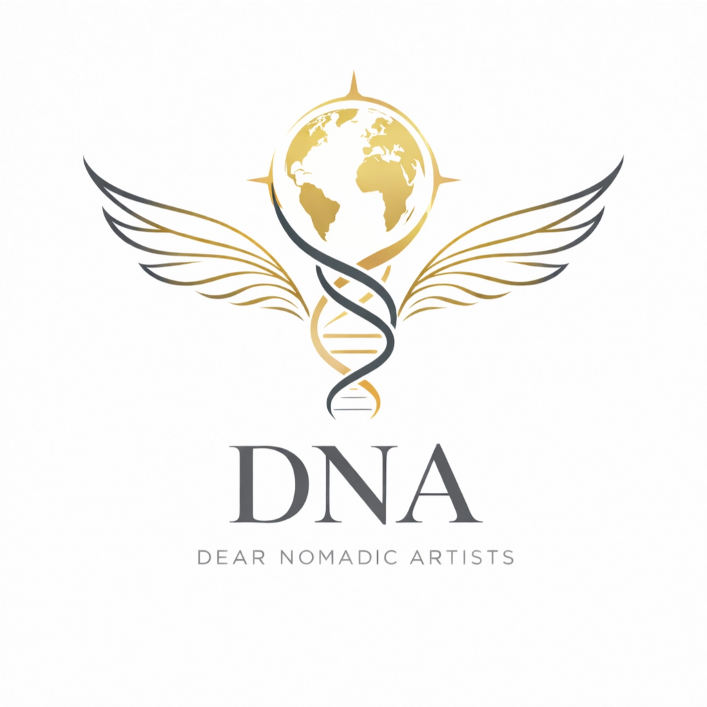 DNA Logo
