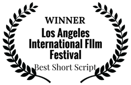 WINNER - Los Angeles International FIlm Festival - Best Short Script.png