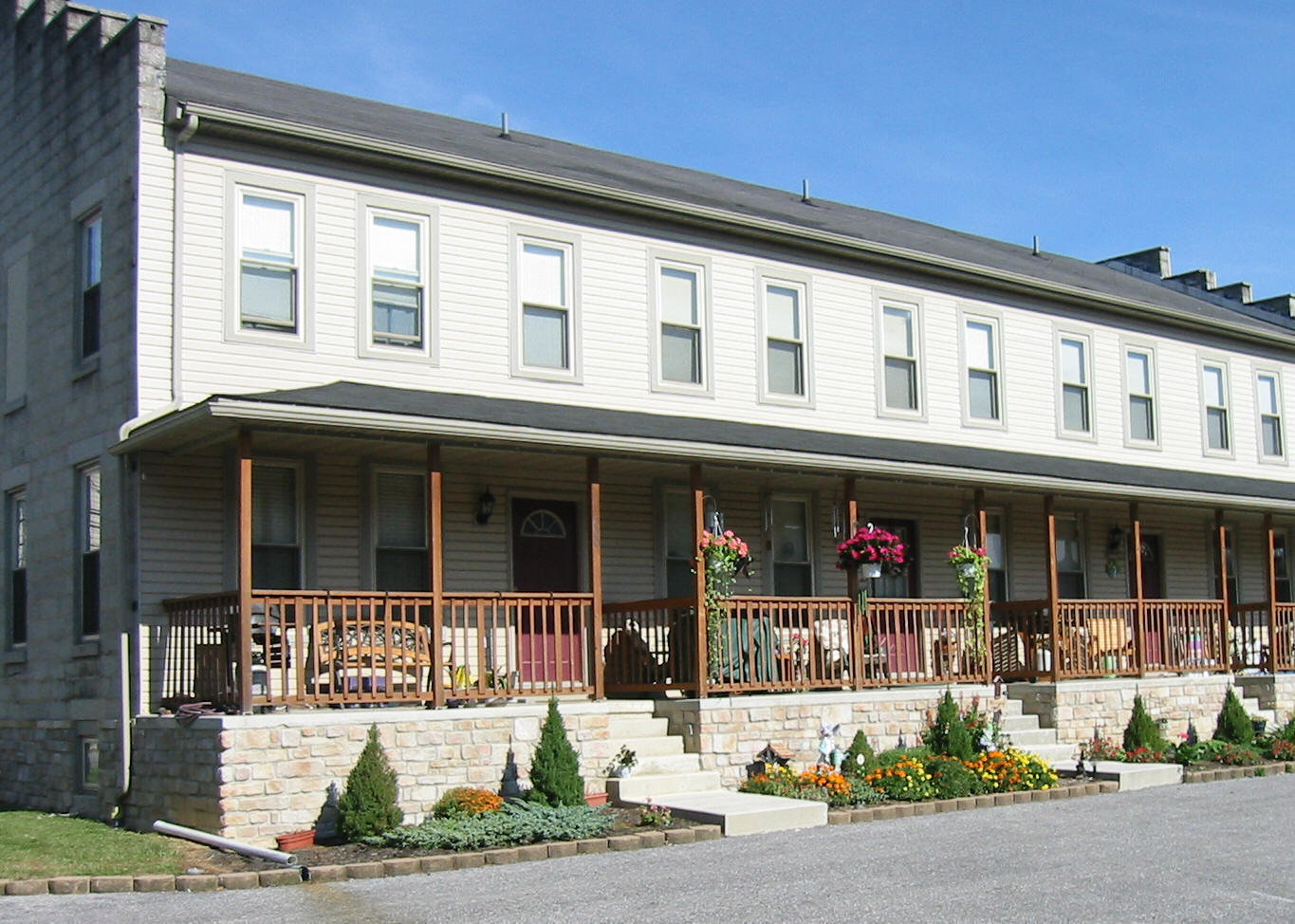 Poplar Village Properties Tailored Real Estate, LLC