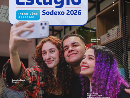 Programa de Estágio Sodexo 2026: Guia Completo de Seleção, Vagas e Benefícios