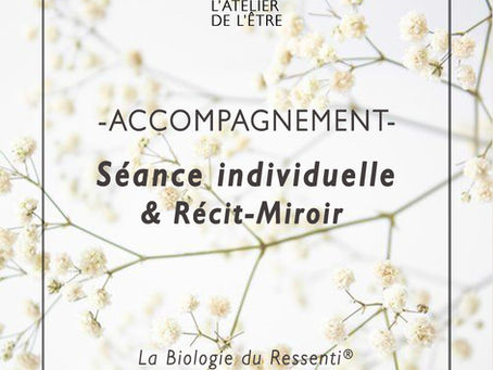 Une séance individuelle, suivie de l'écriture d'un article dédié - Décodage des maux du corps et états de mal-être : lecture biologique, émotionnelle et symbolique