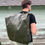 Thumbnail: Czechoslovakian M85 Rubberized Rucksack