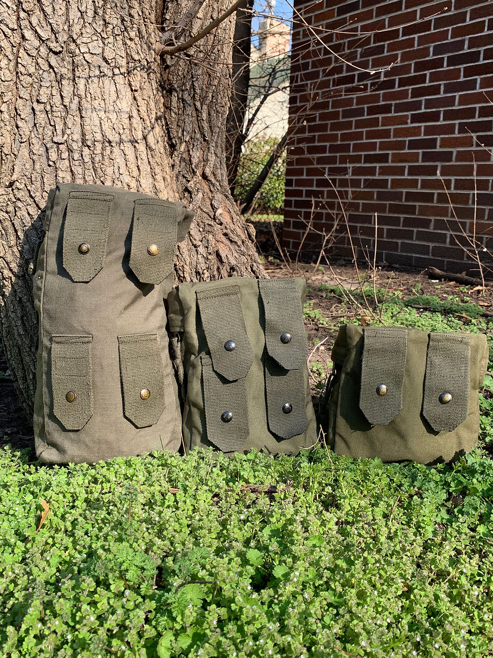 Thumbnail: Austrian Utility Pouch