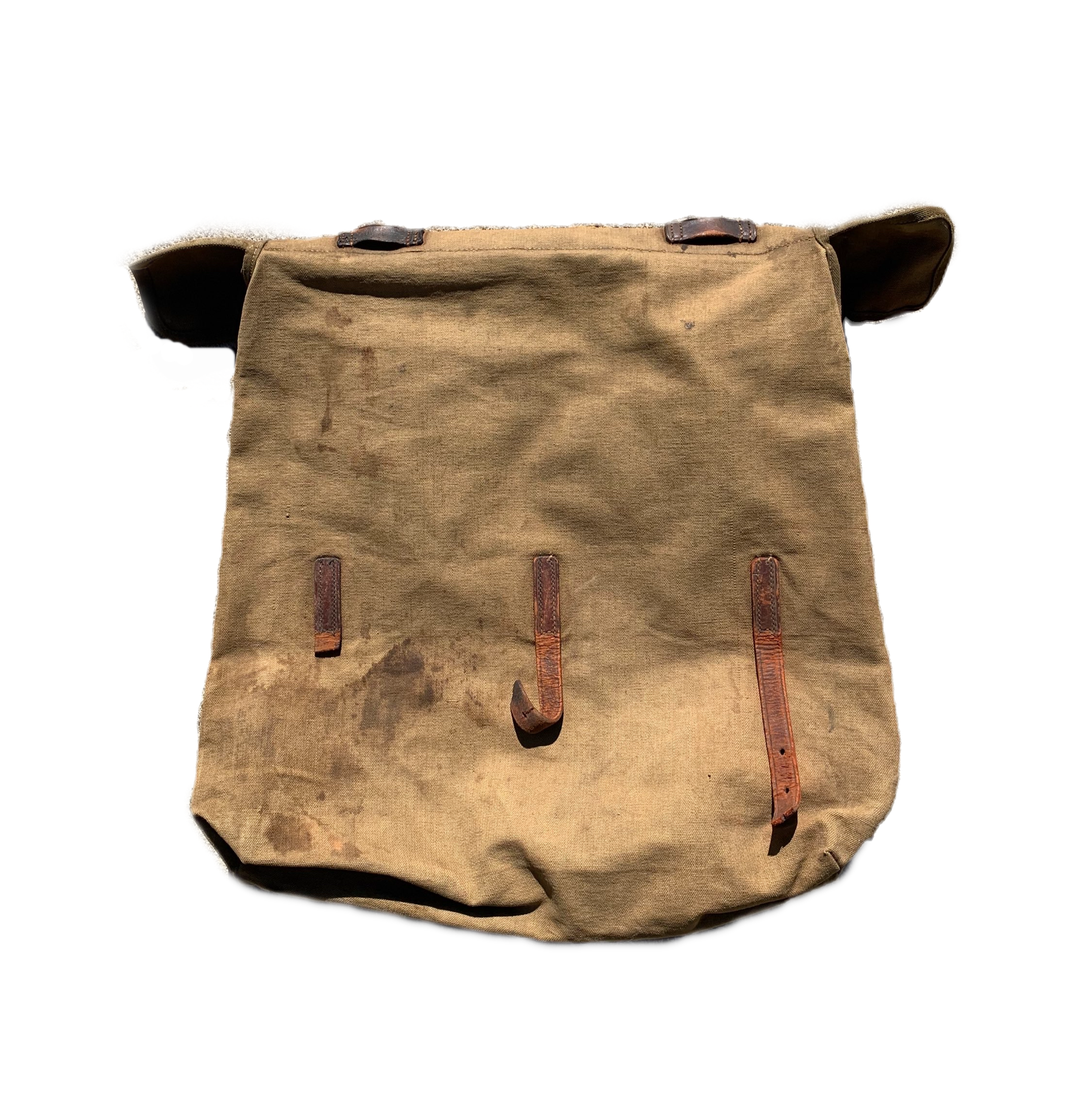 US M1902 Artillery Knapsack