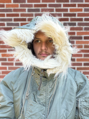 US N-2B Flyer's Parka | The Surplus Front