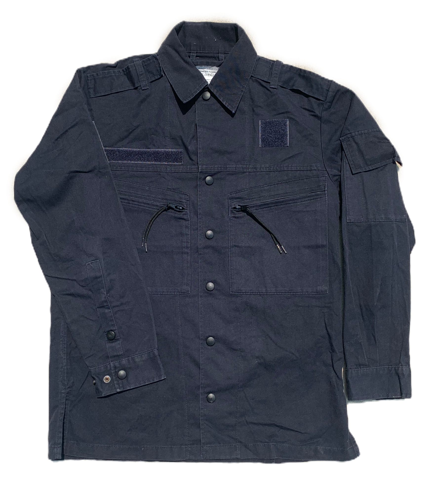 Dutch Navy Jacket