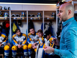 Michi Hürlimann auch nächste Saison Headcoach der 1. Mannschaft
