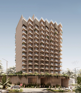 Luxury City Lofts, 2 bedrooms with Lock-Off system. An urban oasis designed for living, vacationing, and exploring.