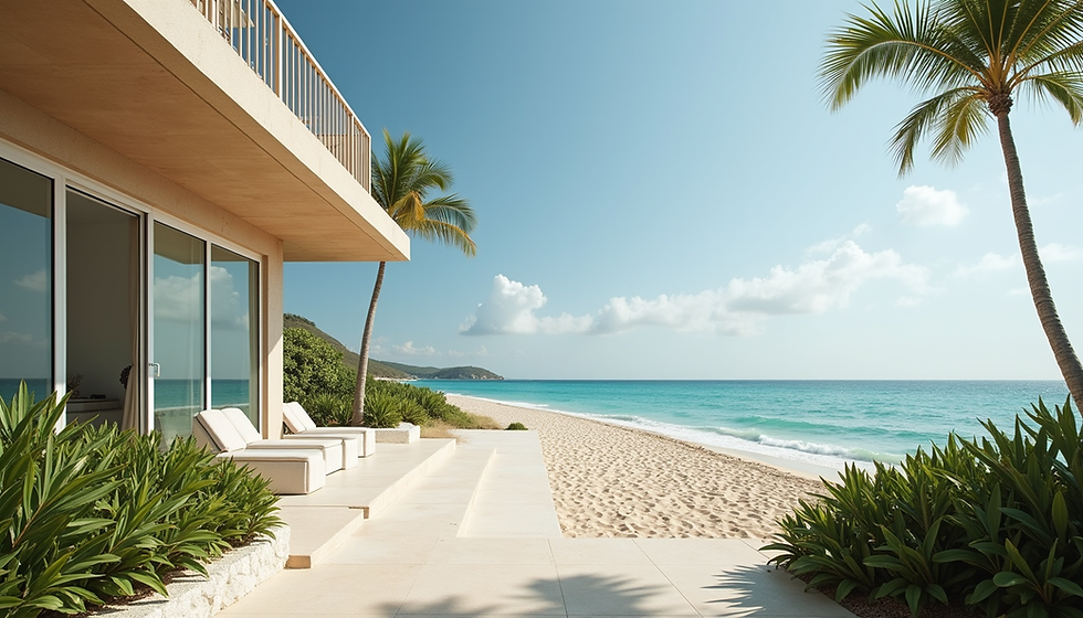 Buy vacation rental property in Mexico: Your Guide to Smart Investment.