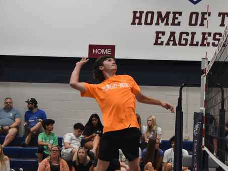 Courage on the Court