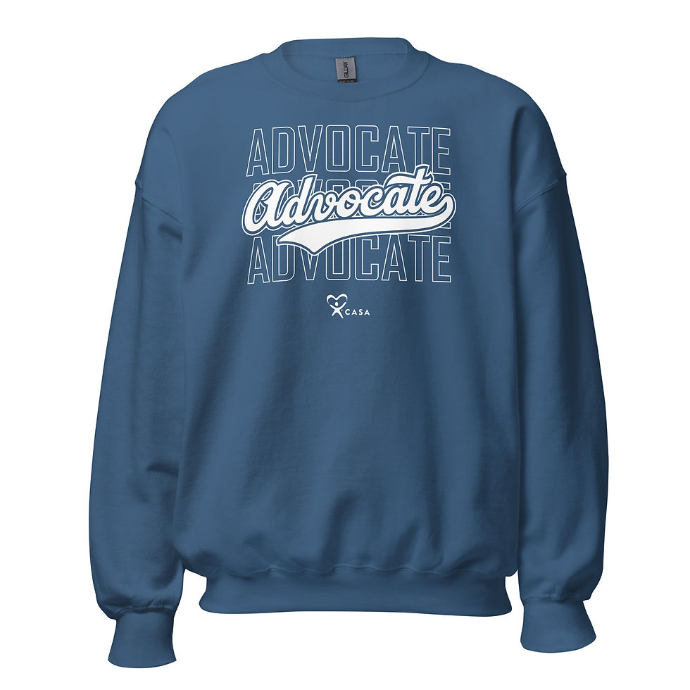 Thumbnail: Gameday Advocate Sweatshirt: Choose Your Team