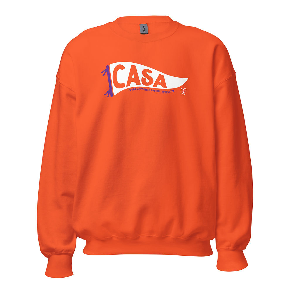 Thumbnail: Gameday Flag Sweatshirt: Team Colors
