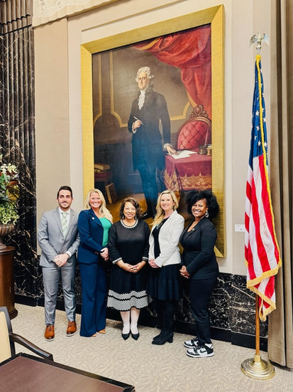 Children's Cabinet Advisory Board Officers