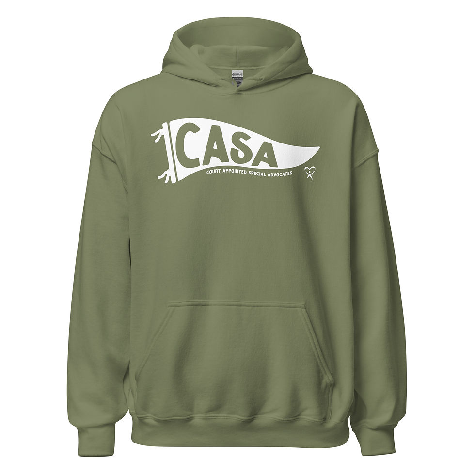 Thumbnail: Gameday Flag Hoodie: Choose Your Team