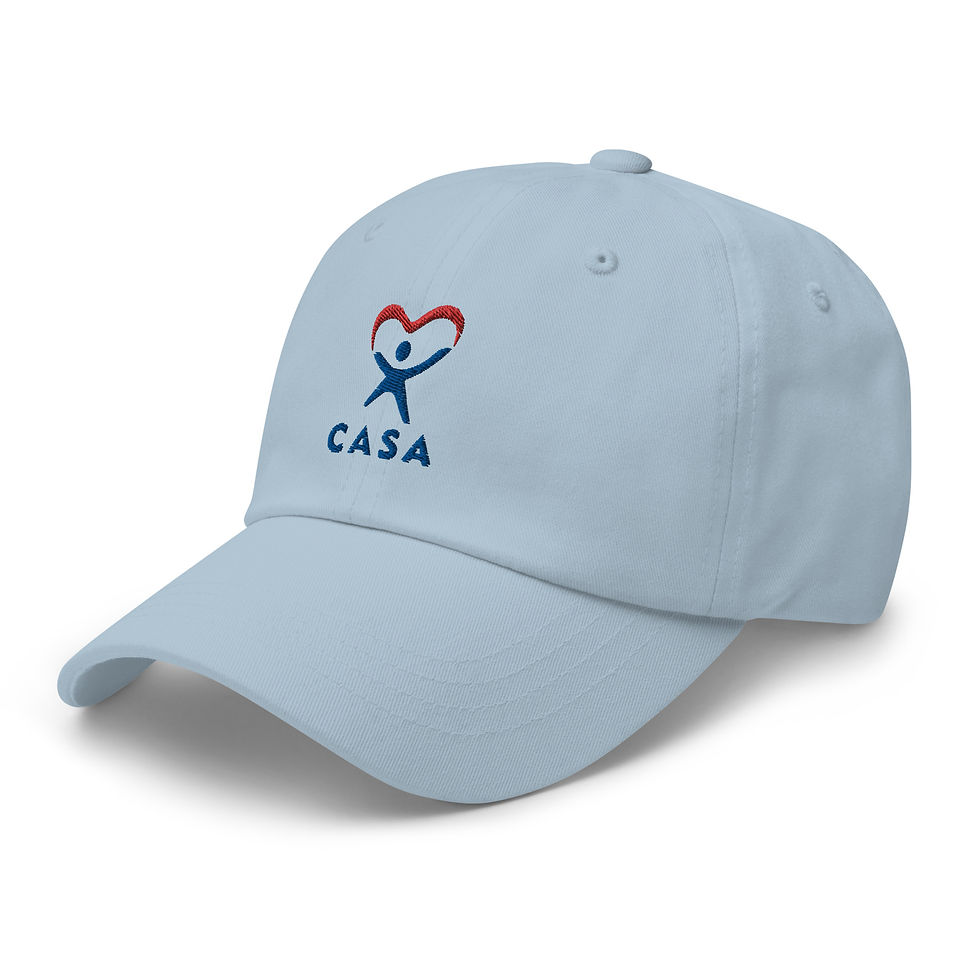 Thumbnail: CASA Logo Hat
