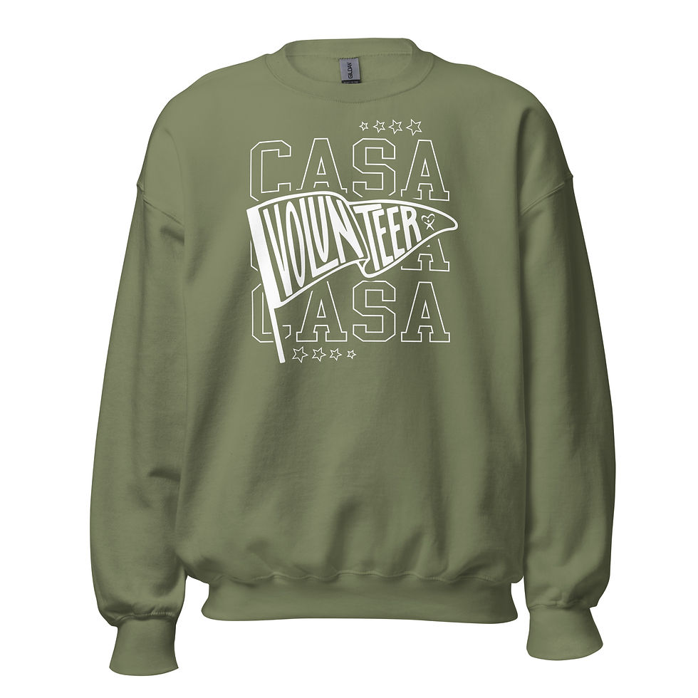 Thumbnail: Gameday Volunteer Sweatshirt: Choose Your Team