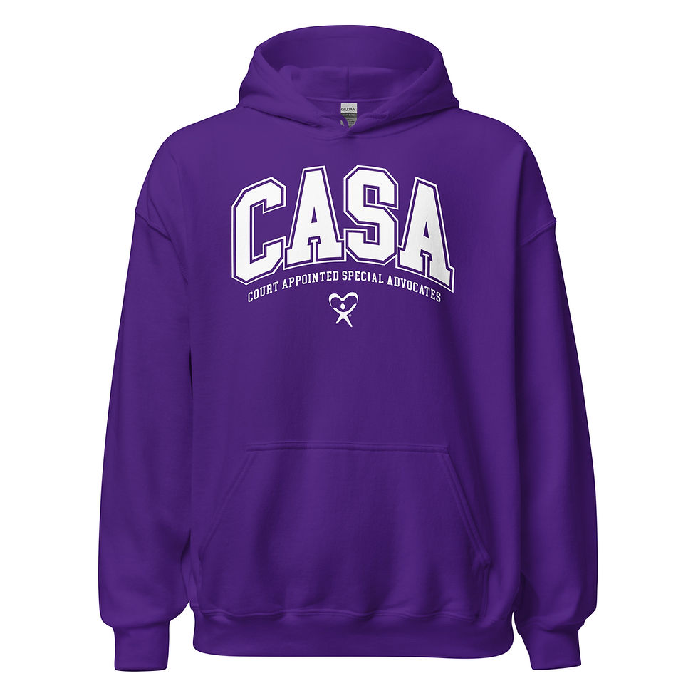 Thumbnail: Gameday CASA Hoodie: Choose Your Team