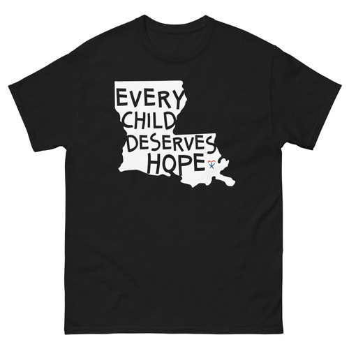 Hope Tee | Louisiana CASA