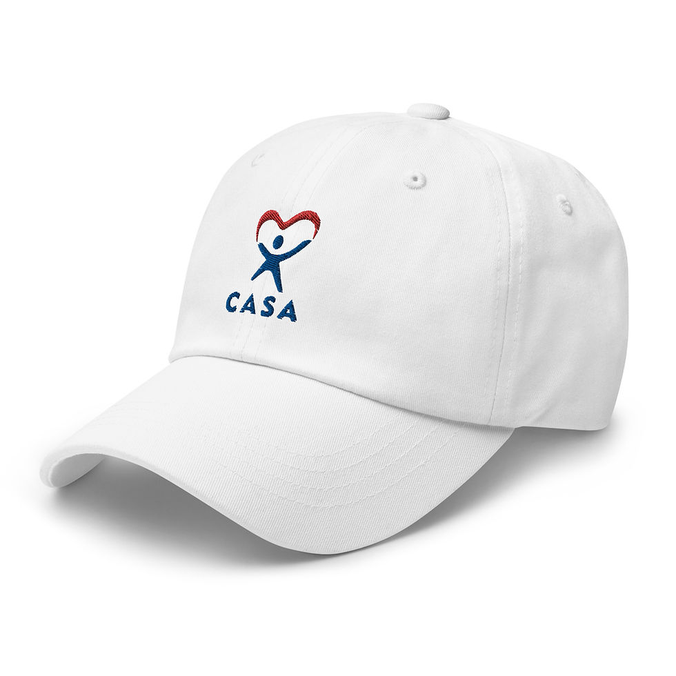 Thumbnail: CASA Logo Hat