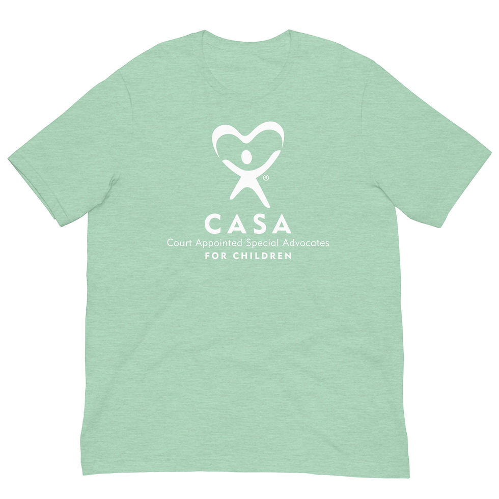 Thumbnail: Spring Collection: CASA Logo Bella + Canvas Tee