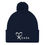 Thumbnail: CASA Logo Pom-Pom Beanie